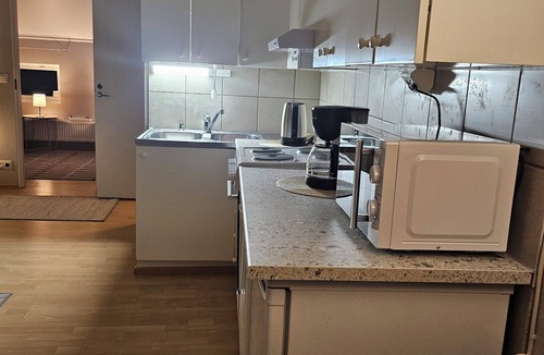 Isojoki Apartment | Brilliant 1-bedroom apartment in Isojoki perfect for your getaway