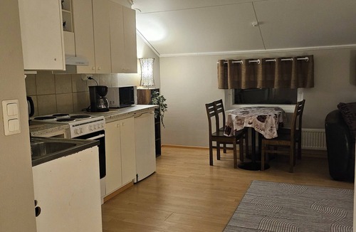 Isojoki Apartment | Brilliant 1-bedroom apartment in Isojoki perfect for your getaway