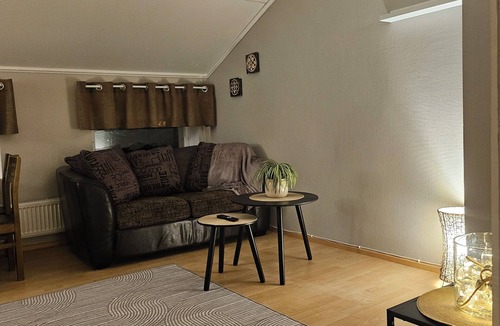 Isojoki Apartment | Brilliant 1-bedroom apartment in Isojoki perfect for your getaway