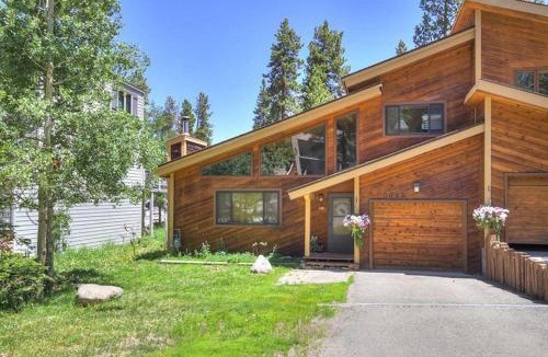 Warrior's Mark House | Broken Lance Retreat
