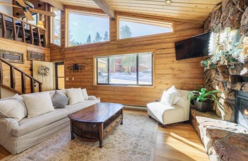 Warrior's Mark House | Broken Lance Retreat