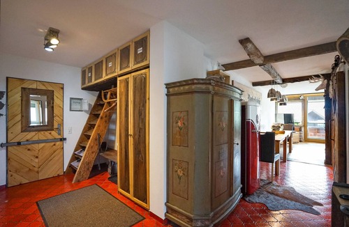 Nesselwang Apartment | Brotzeitstube