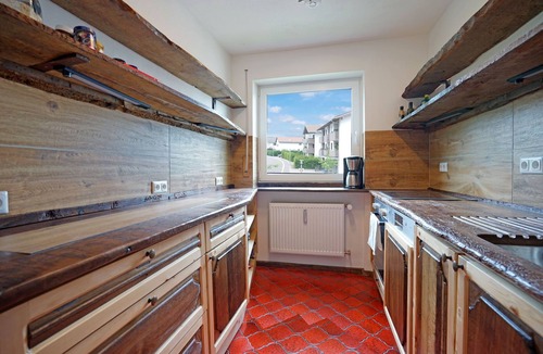 Nesselwang Apartment | Brotzeitstube