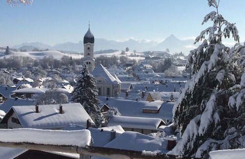 Nesselwang Apartment | Brotzeitstube