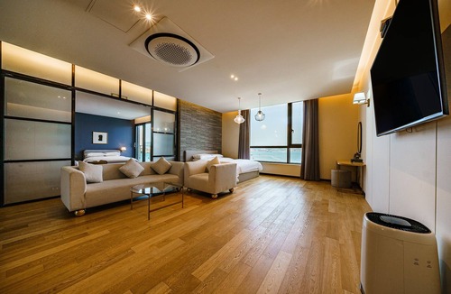 Naehae Hotel | Brown Dot Hotel - Jangsaengpo