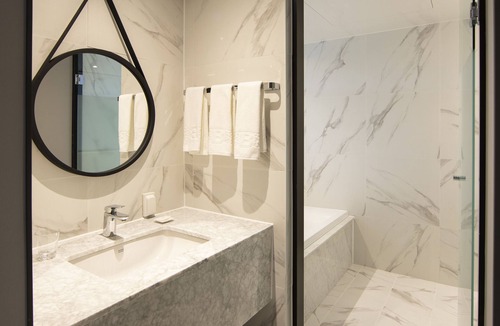 Naehae Hotel | Brown Dot Hotel - Jangsaengpo