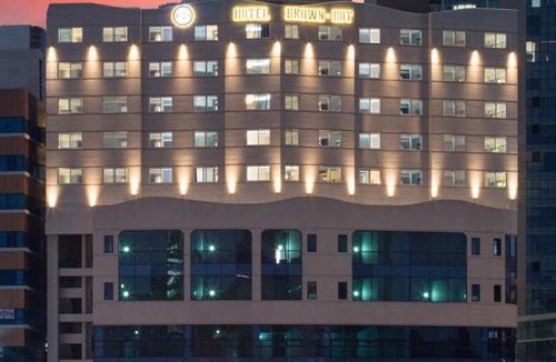 Jinju Hotel | Brown Dot Hotel Jinju