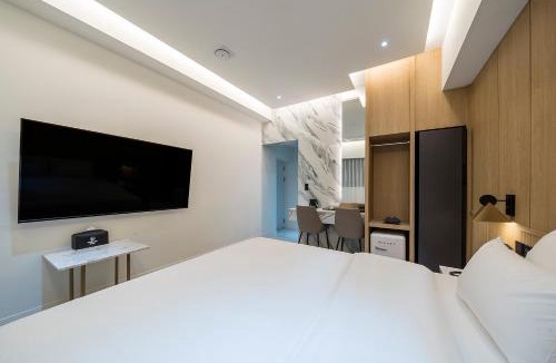Mokpo Hotel | Brown Dot Hotel Pyeonghwa plaza