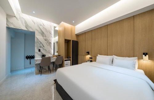 Mokpo Hotel | Brown Dot Hotel Pyeonghwa plaza