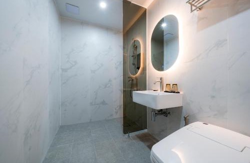 Mokpo Hotel | Brown Dot Hotel Pyeonghwa plaza
