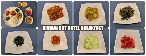 Seosan Hotel | Brown Dot Hotel Seosan