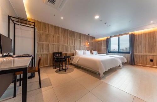 Seosan Hotel | Brown Dot Hotel Seosan