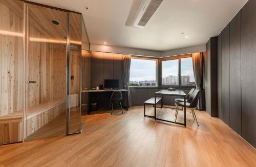 Seosan Hotel | Brown Dot Hotel Seosan