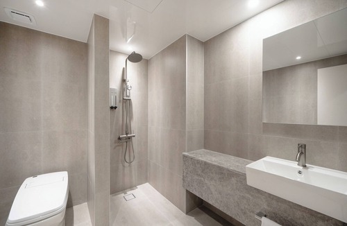 Wanju Hotel | BROWN DOT HOTEL WANJU BONGDONG