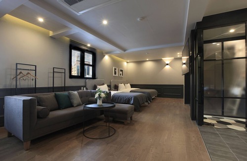 Pusanjin-gu Hotel | Brown Dot Hotel Yangjeong