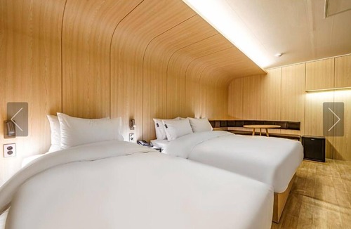 Yeonje-Gu Hotel | Brown Dot Hotel Yeonsan