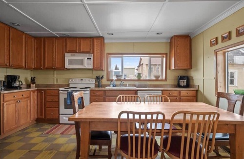 Leadville House | Brown's Bungalow — 4BR Leadville Home, Fenced Yard, On the Mineral Belt, Dogs OK