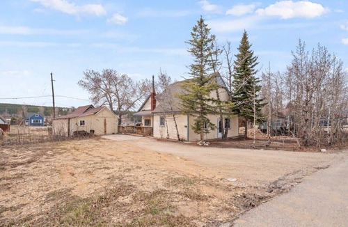 Leadville House | Brown's Bungalow — 4BR Leadville Home, Fenced Yard, On the Mineral Belt, Dogs OK