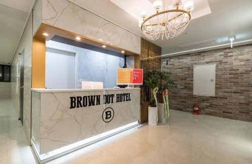 Pyeongtaek Hotel | Browndot Hotel Godeok newtown