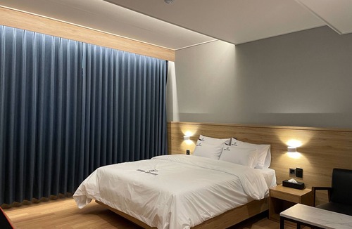Gwangsan-gu Hotel | Browndot Hotel Gwangju Hanam Branch