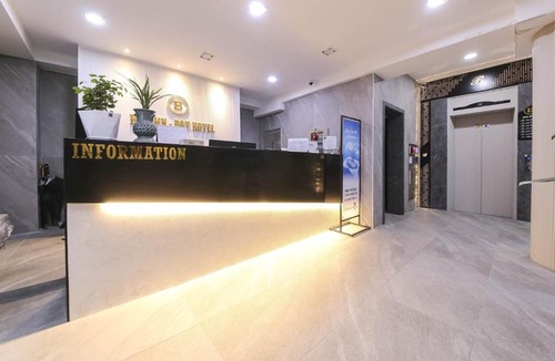 Seo-Gu Hotel | Browndot Hotel Gwangju Pungam