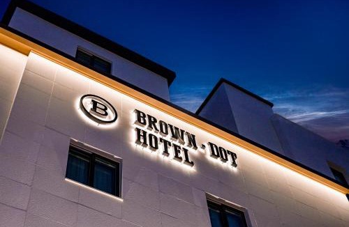 Sacheon Hotel | Browndot Samcheonpo