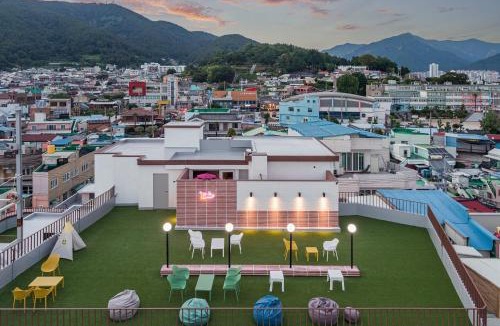 Sacheon Hotel | Browndot Samcheonpo