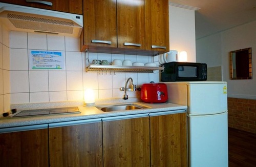 Byeonsan House | Buan Bada Punggyeong Pension
