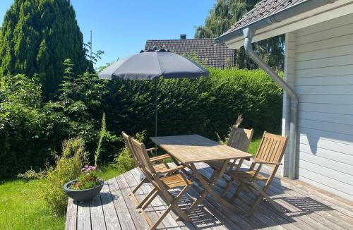 Niesgrau House | BuchtBrise