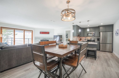 Wildernest Condo | Buffalo Village Ski Condo