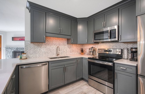 Wildernest Condo | Buffalo Village Ski Condo