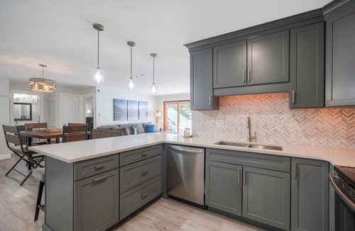 Wildernest Condo | Buffalo Village Ski Condo