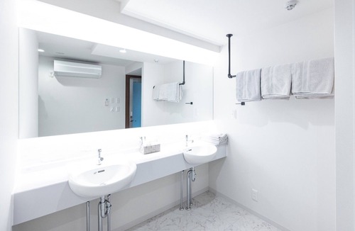 Ryuga Onsen Apartment | Building 1 floor reserved 72 Special room Char/Kochi Kōchi