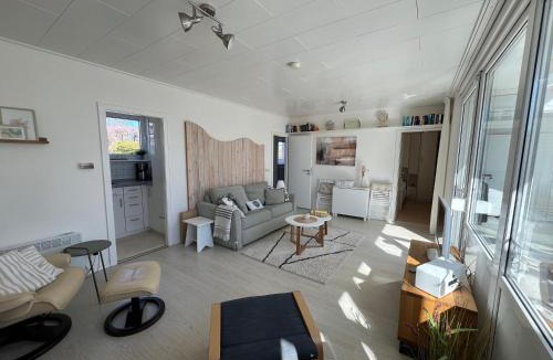 Staberdorf House | Bungalow-32-100-Schritte-bis-zum-Meer