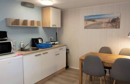 Kreptitz House | Bungalow Strandläufer 51