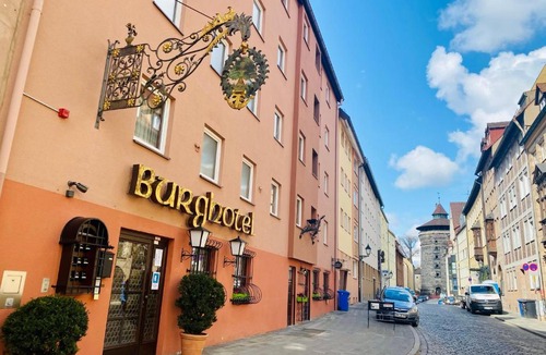 Nuremberg Old Town Hotel | Burghotel Nürnberg