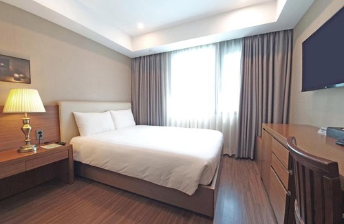 Busanjin Hotel | Busan Business Hotel