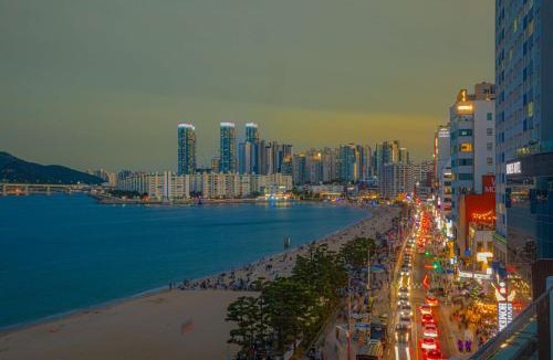 Millak-tong Hostel | Busan Guesthouse, Nomad Inn Gwangan, 부산 광안 게스트하우스