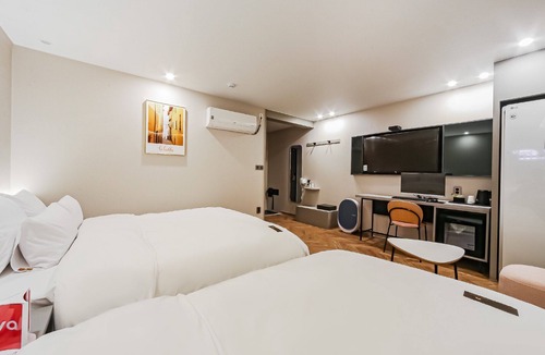 Pugok-tong Hotel | Busan Guseodong French Code