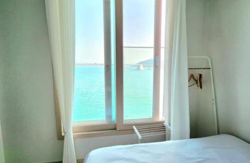Suyeong-Gu Apartment | Busan#Gwangalli#광안대교#민락더마컷#핫플#풀오션뷰