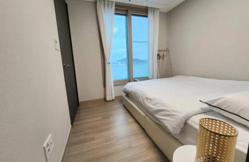 Suyeong-Gu Apartment | Busan#Gwangalli#광안대교#민락더마컷#핫플#풀오션뷰