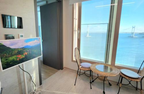 Suyeong-Gu Apartment | Busan#Gwanganli#Hot place#Healing Home
