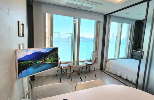 Suyeong-Gu Apartment | Busan#Gwanganli#Hot place#Healing Home