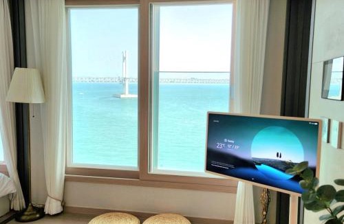 Suyeong-Gu Apartment | Busan #Gwanganri #Full Ocean #Healing