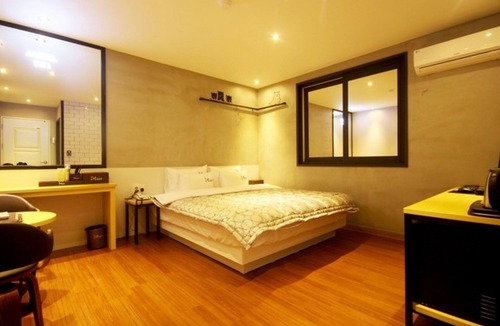 Sasang-gu Hotel | Busan Hakjang Angel