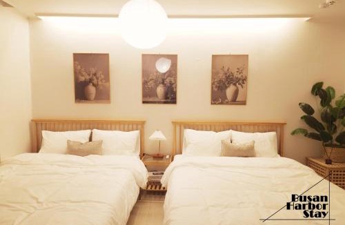 Jung-gu Apartment | Busan Harbor Stay