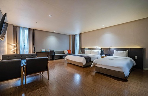 Dongnae District Hotel | Busan Hotel Daesung
