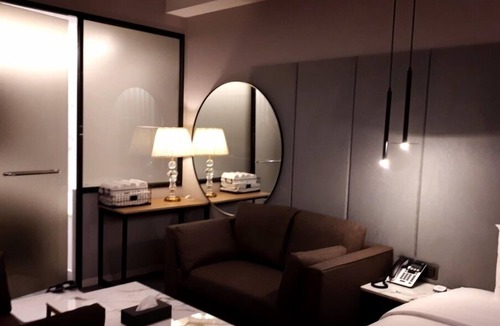 Gangseo District Hotel | Busan Myeongji Ciel Ocean Hotel