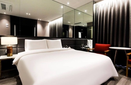 Gangseo District Hotel | Busan Myeongji Ciel Ocean Hotel
