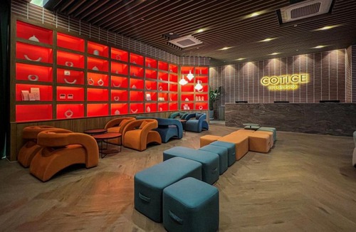 Nampo-dong Hotel | Busan Nampo Cotice The Ground